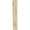 Ekena Millwork Westlake Slat Rough Sawn Bracket, Douglas Fir, 6"W x 38"D x 42"H BKT06X38X42WTL06RDF - alternate 3